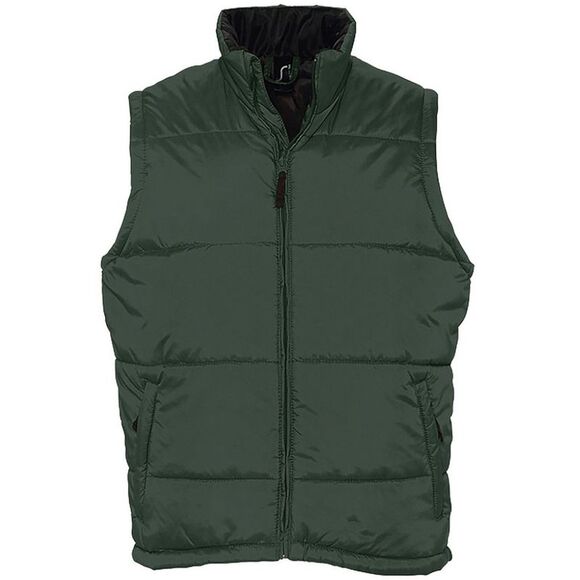 SOLS Warm Unisex Mens /Womens Padded Gilet /Bodywarmer Jacket Vest Sizes S-5XL / - Picture 1 of 3